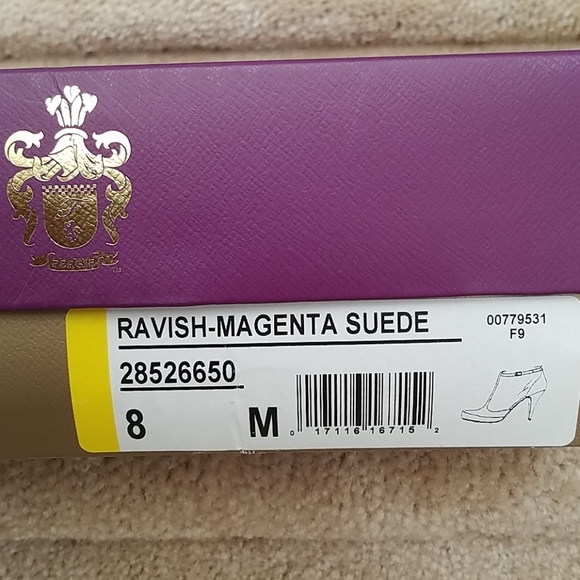 Fergie Ravish Pumps - Picture 8 of 8